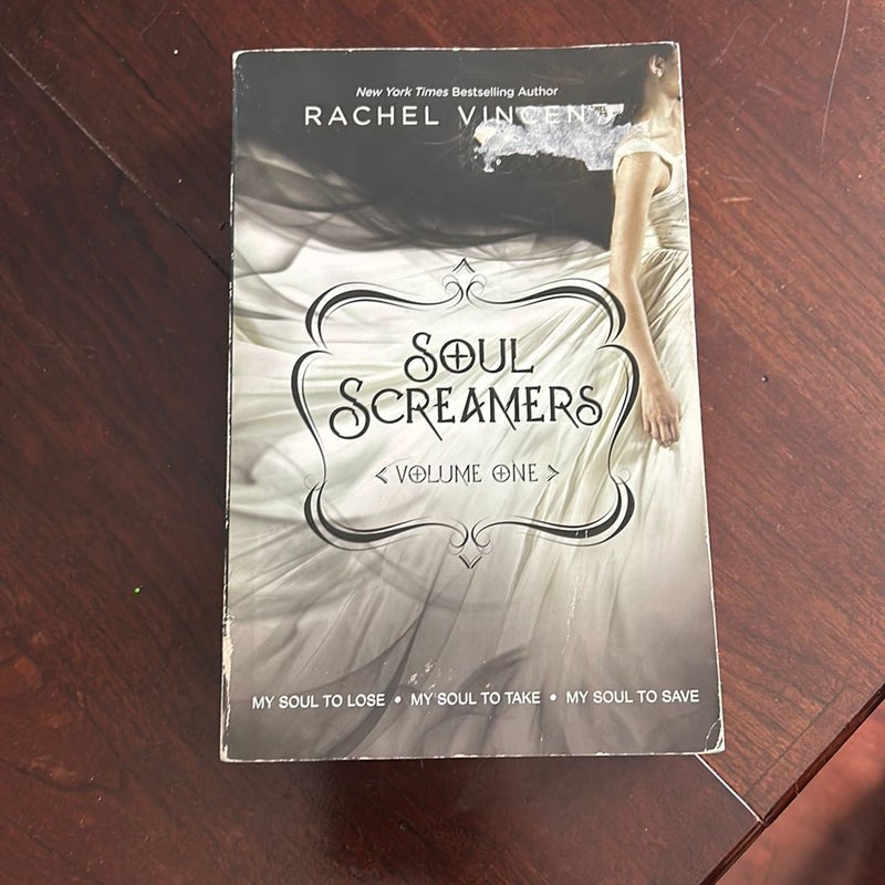 Soul Screamers