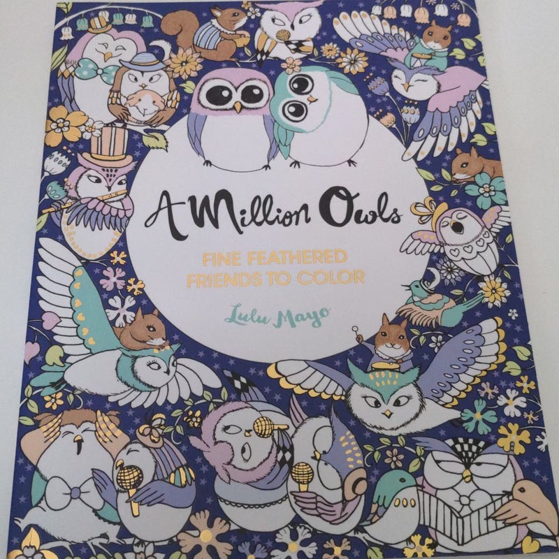 A Million Owls