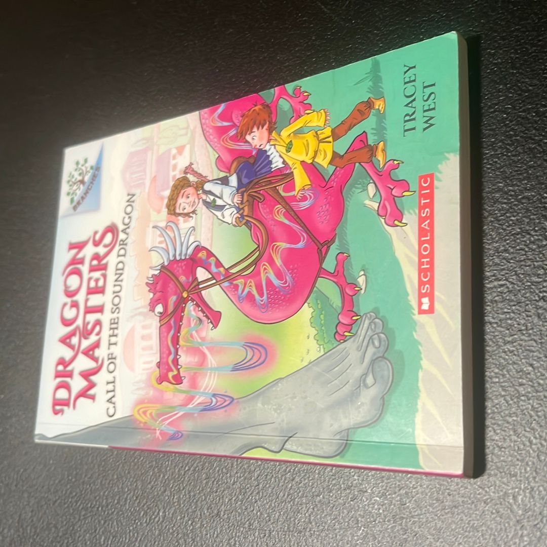 Call of the Sound Dragon