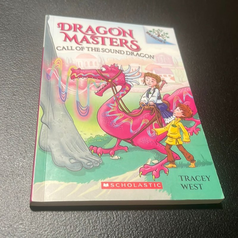Call of the Sound Dragon