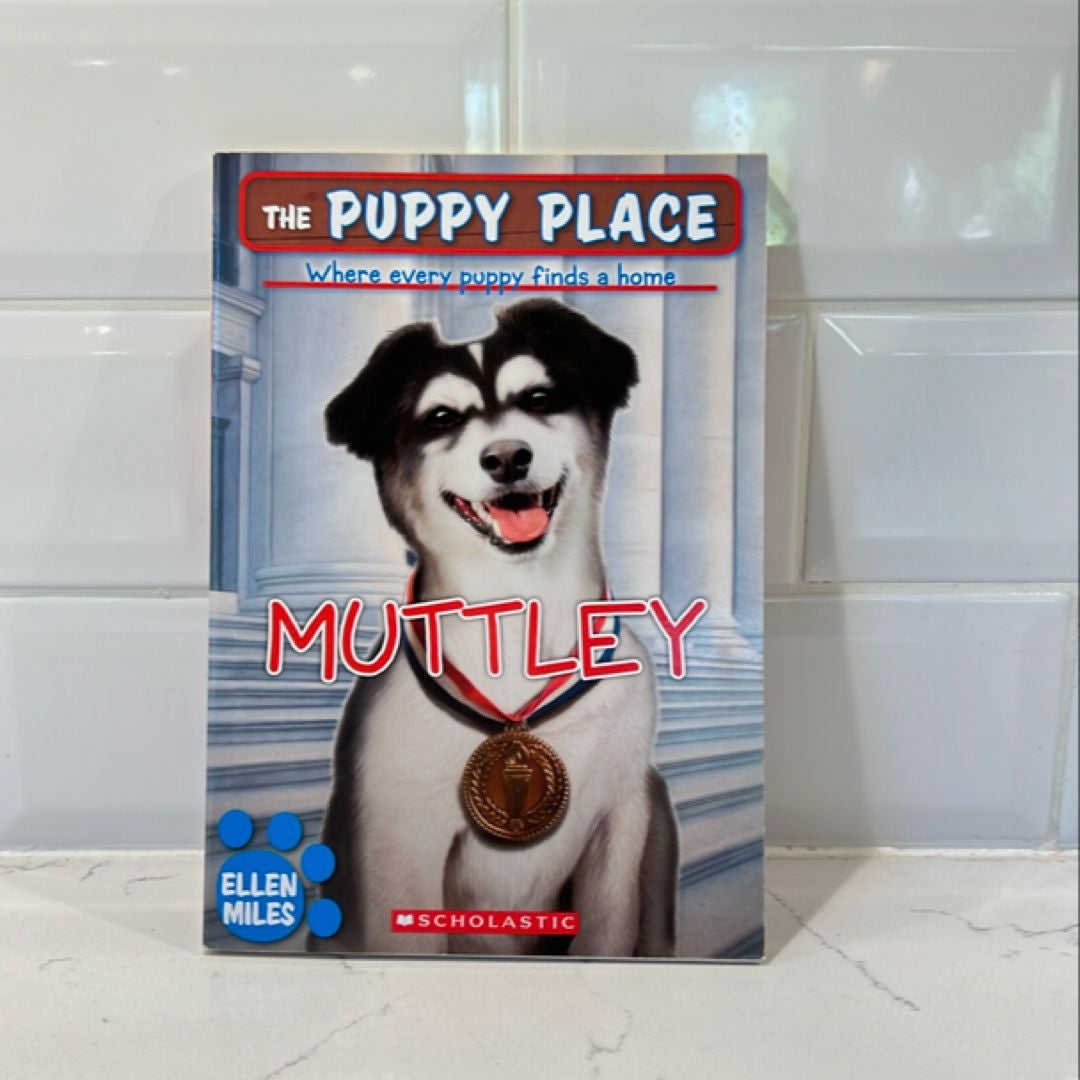 The Puppy Place