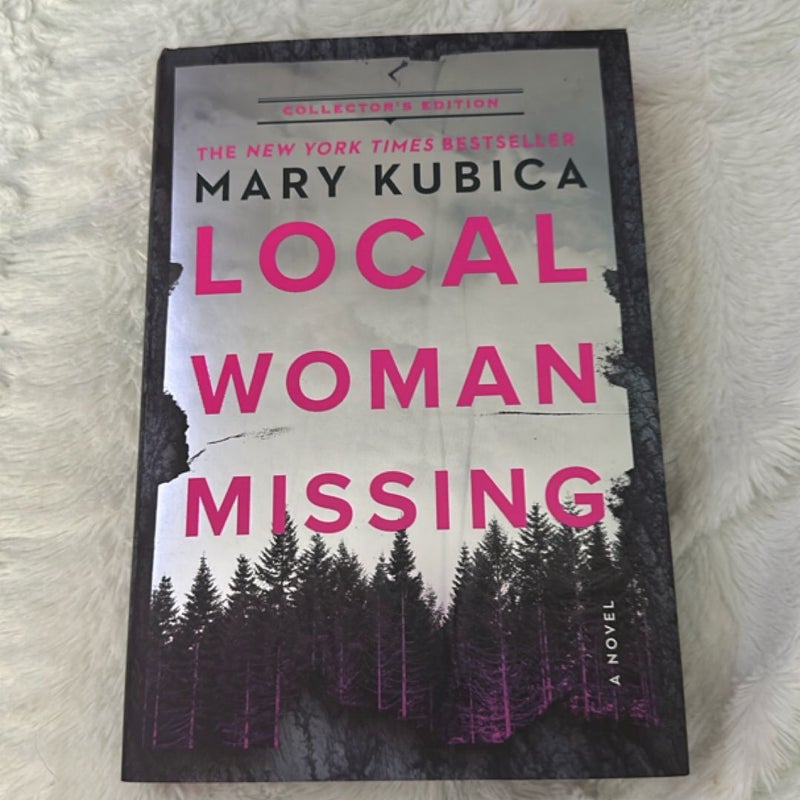 Local Woman Missing Collector's Edition