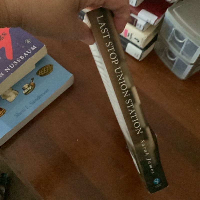 Last Stop Union Station