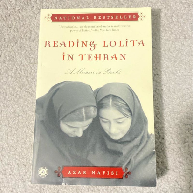 Reading Lolita in Tehran