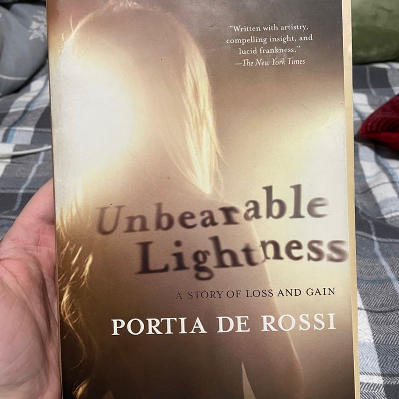 Unbearable Lightness