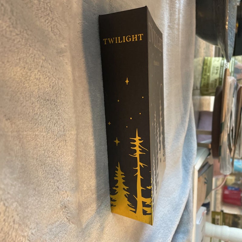 Twilight Bookish Box Photo Album 