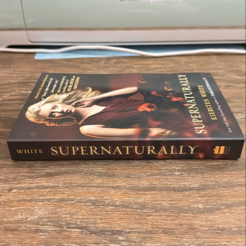 Supernaturally