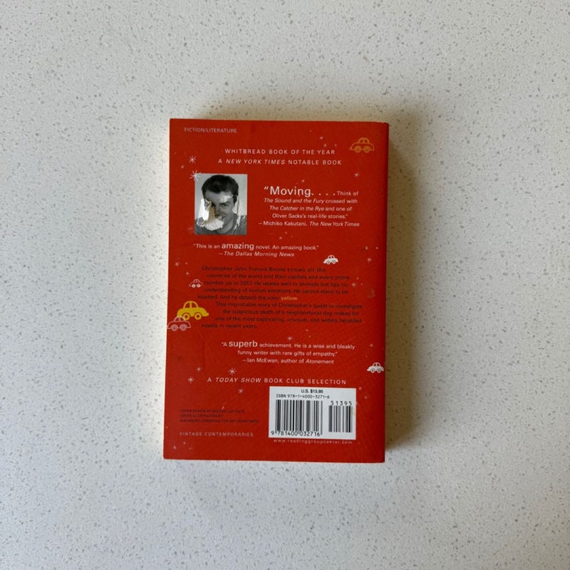 The Curious Incident of the Dog in the Night-Time
