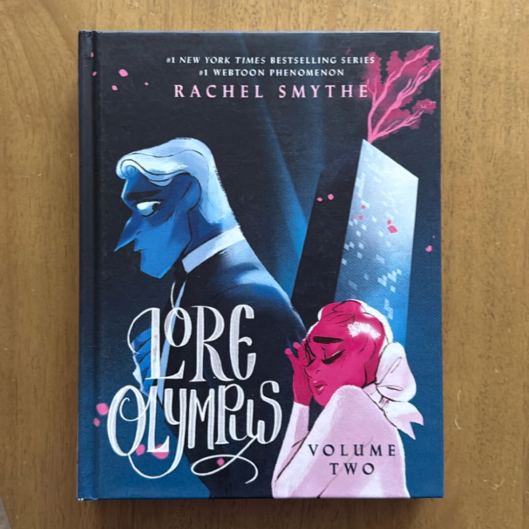 Lore Olympus: Volume Two