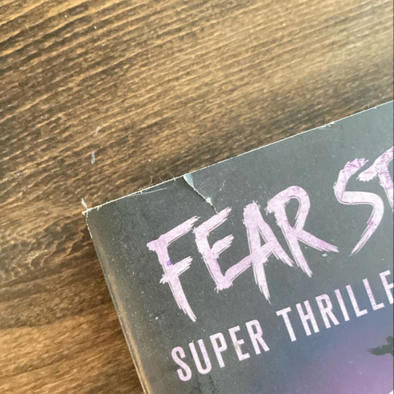 Fear Street Super Thriller: Nightmares