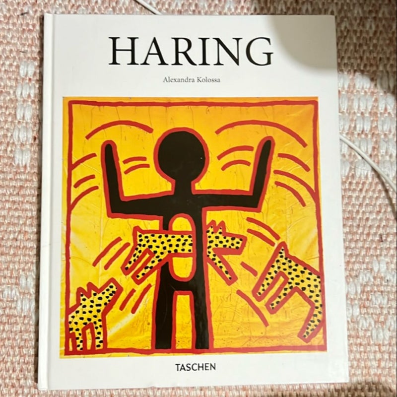 Haring (Basic Art)