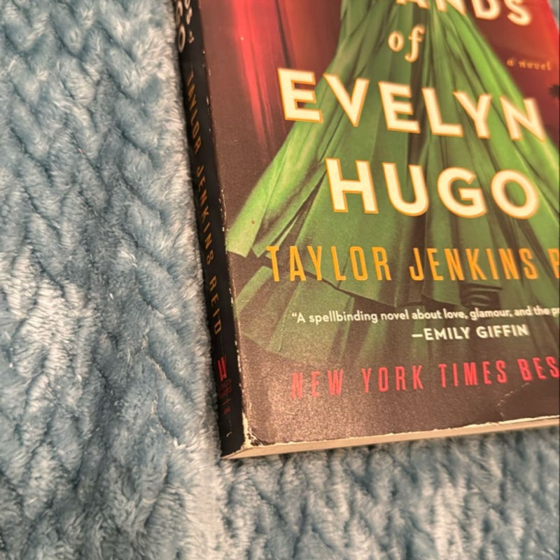 The Seven Husbands of Evelyn Hugo