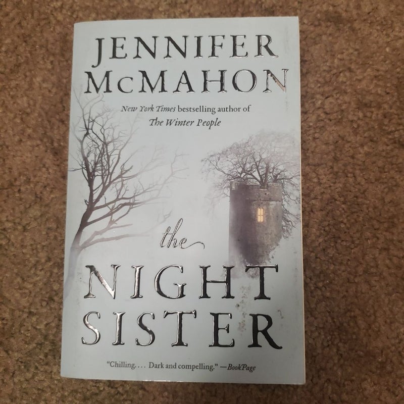 The Night Sister