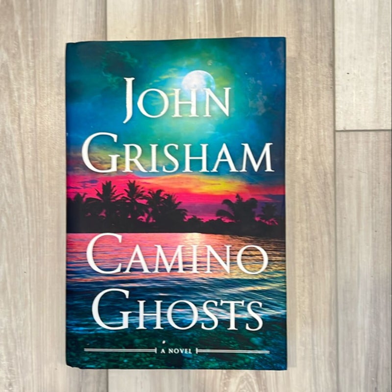 Camino Ghosts