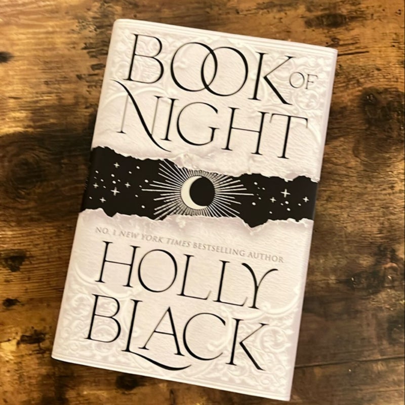 Book of Night