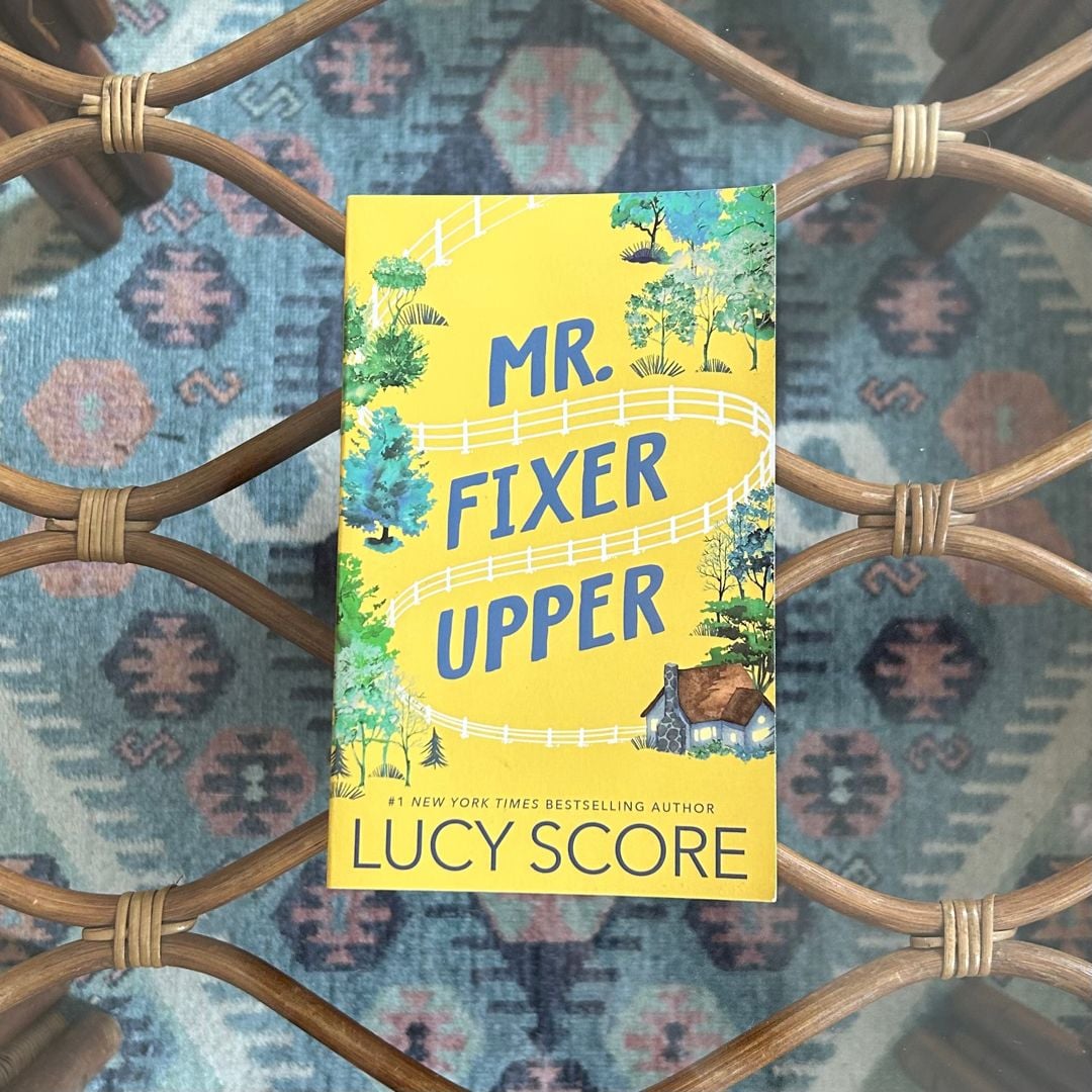 Interesting Info About Mr Fixer Upper