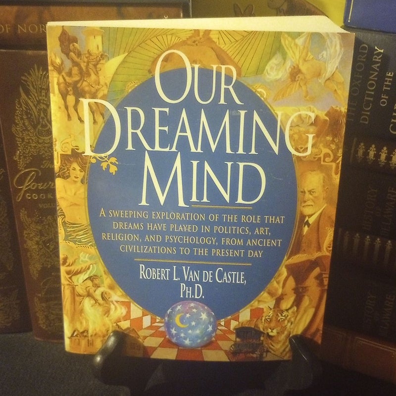 Our Dreaming Mind