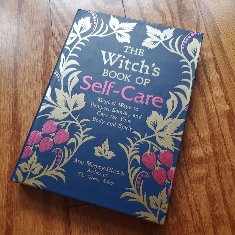 The Witch's Book of Self-Care