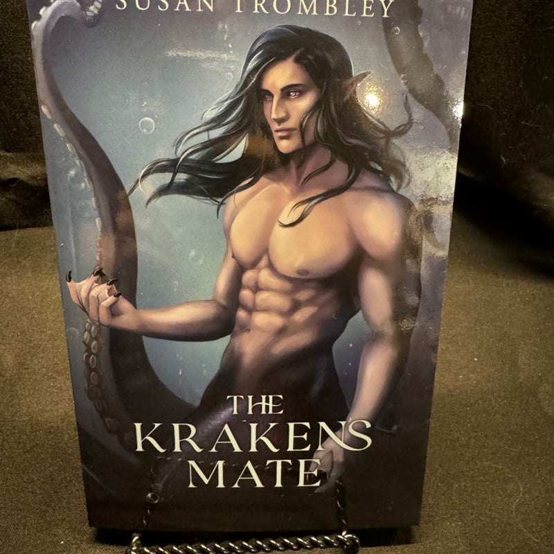 The Kraken’s Mate
