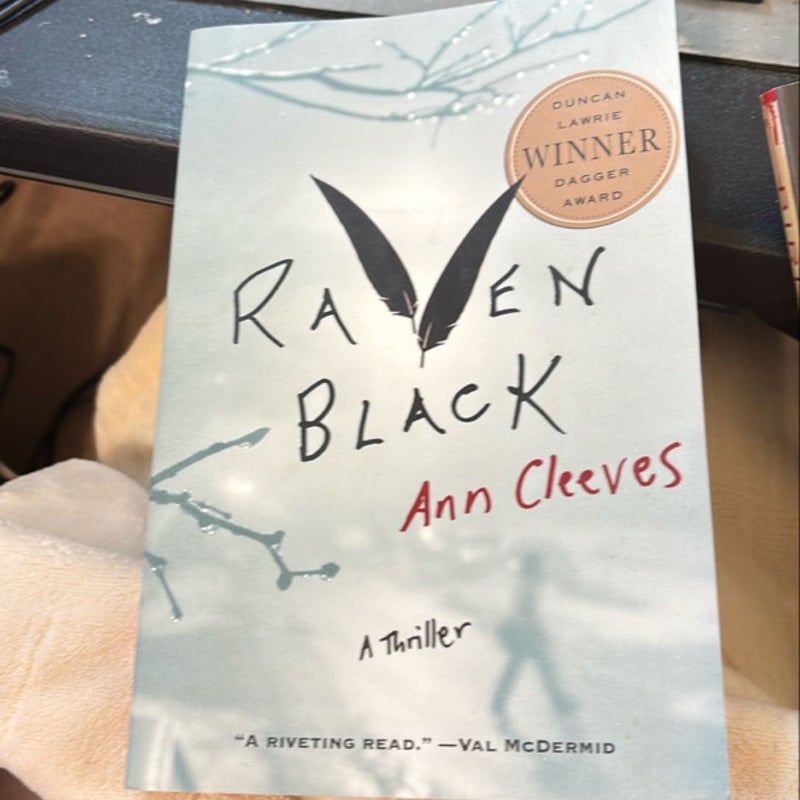 Raven Black