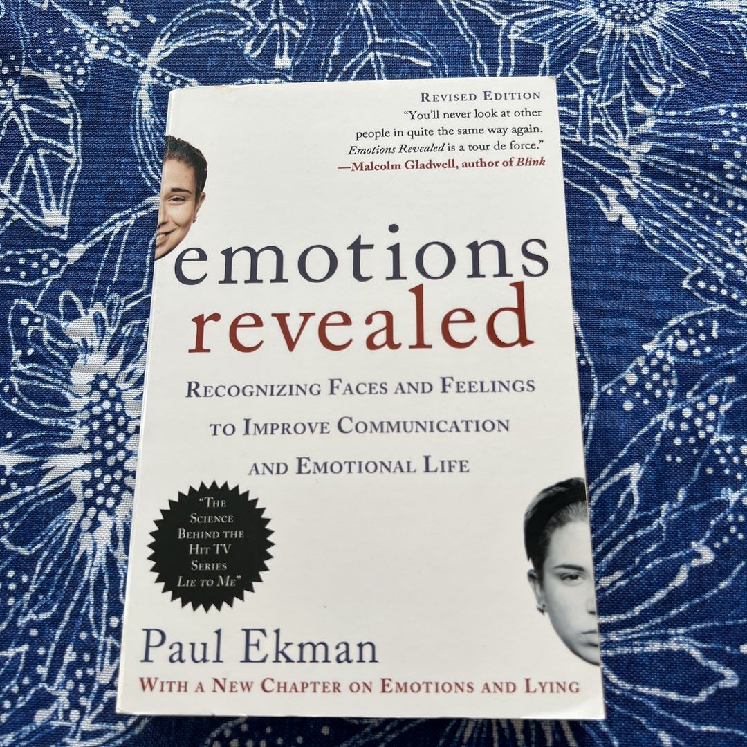 Emotions Revealed, Second Edition