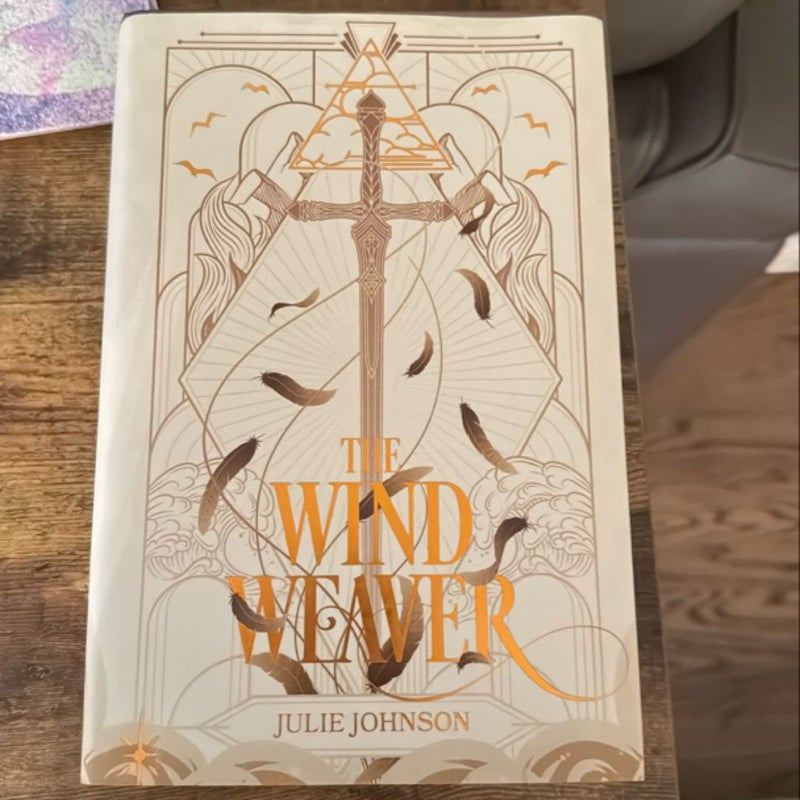 The Wind Weaver fairyloot edition 