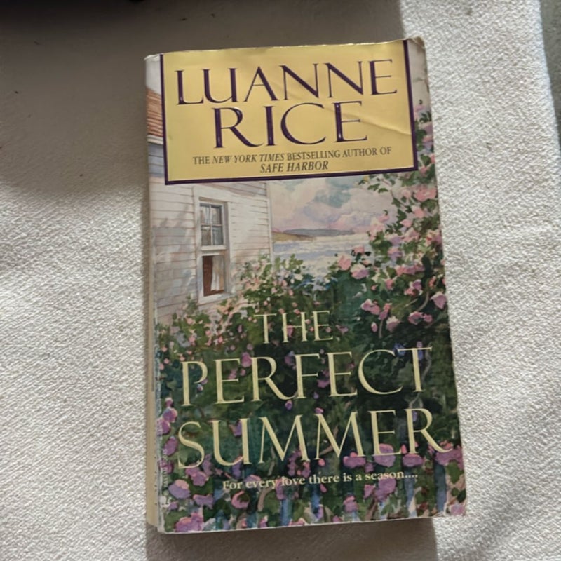 The Perfect Summer
