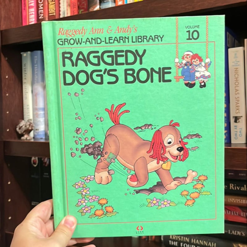 Raggedy Dog’s Bone