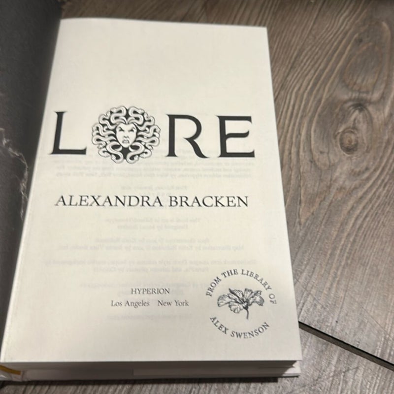 Lore