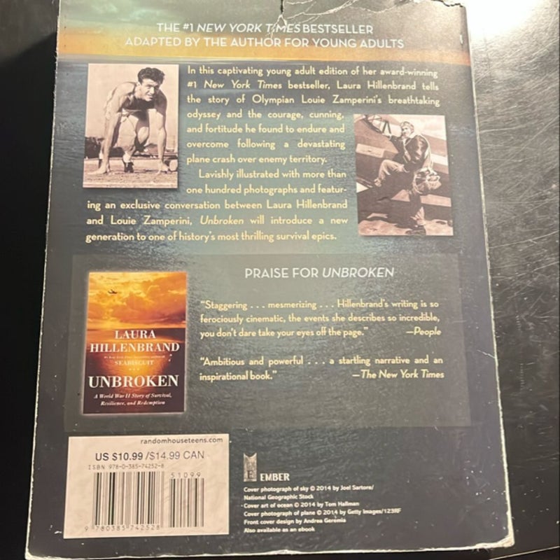 Unbroken (the Young Adult Adaptation)
