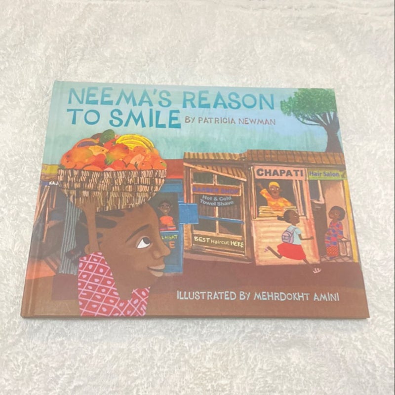 Neema's Reason to Smile