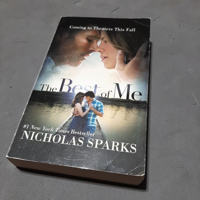 The Best of Me (Movie Tie-In)