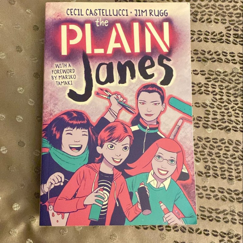 The PLAIN Janes