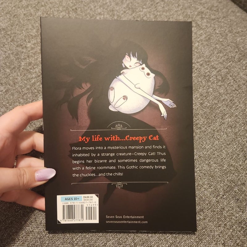 Creepy Cat Vol. 1