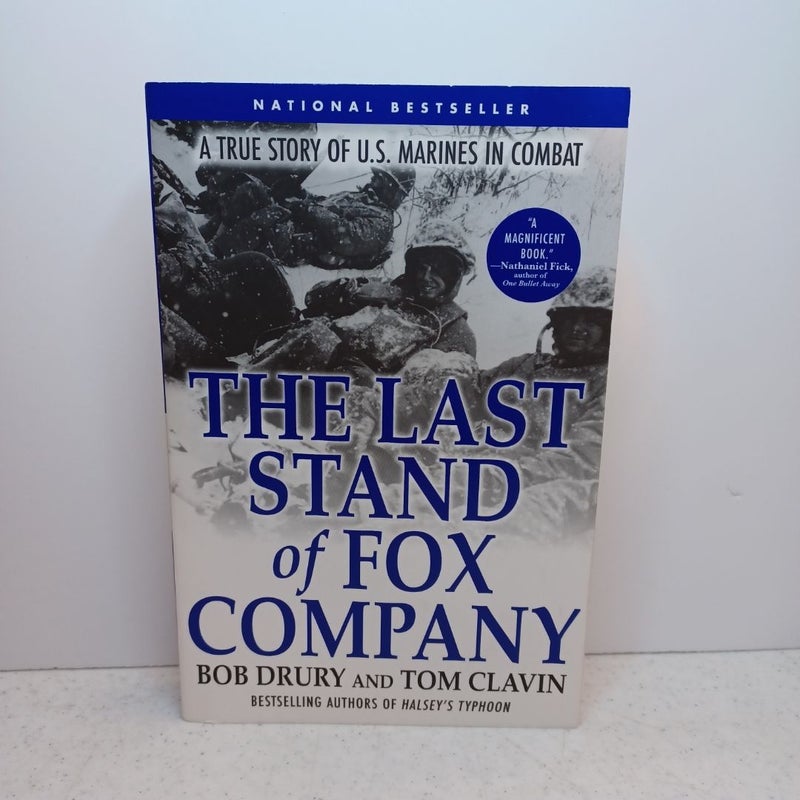 The Last Stand of Fox Company