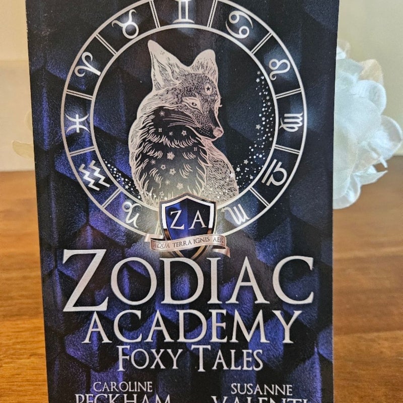 OOP Zodiac Academy Foxy Tales