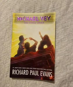 Michael Vey 7