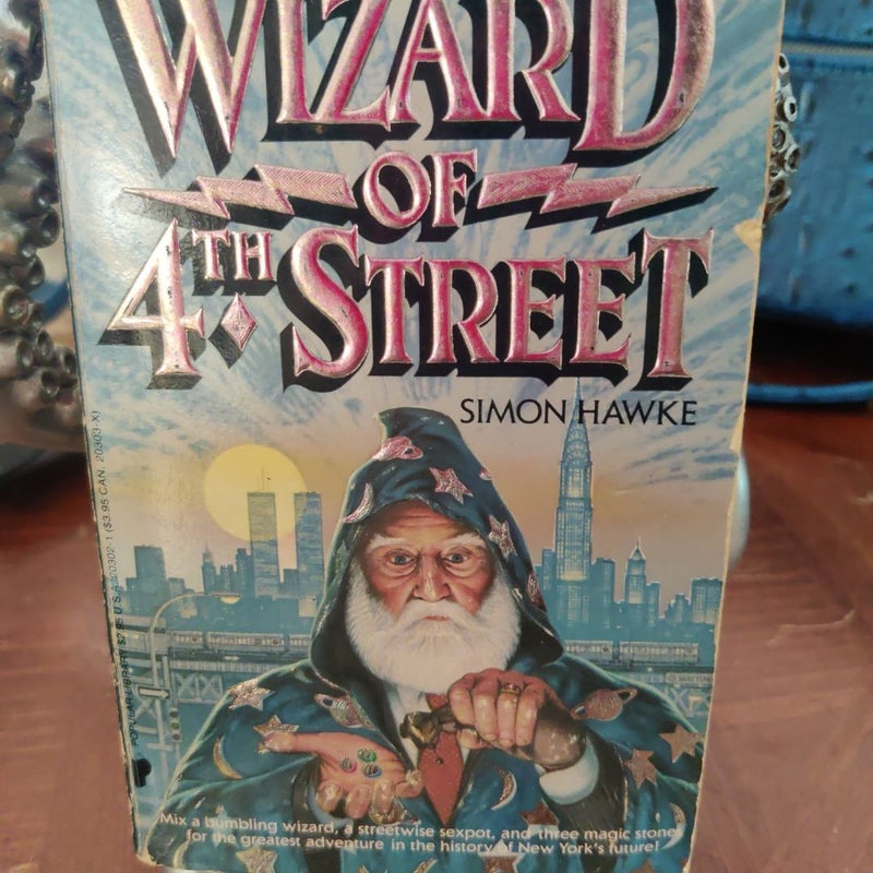 The Wizard of 4th Street