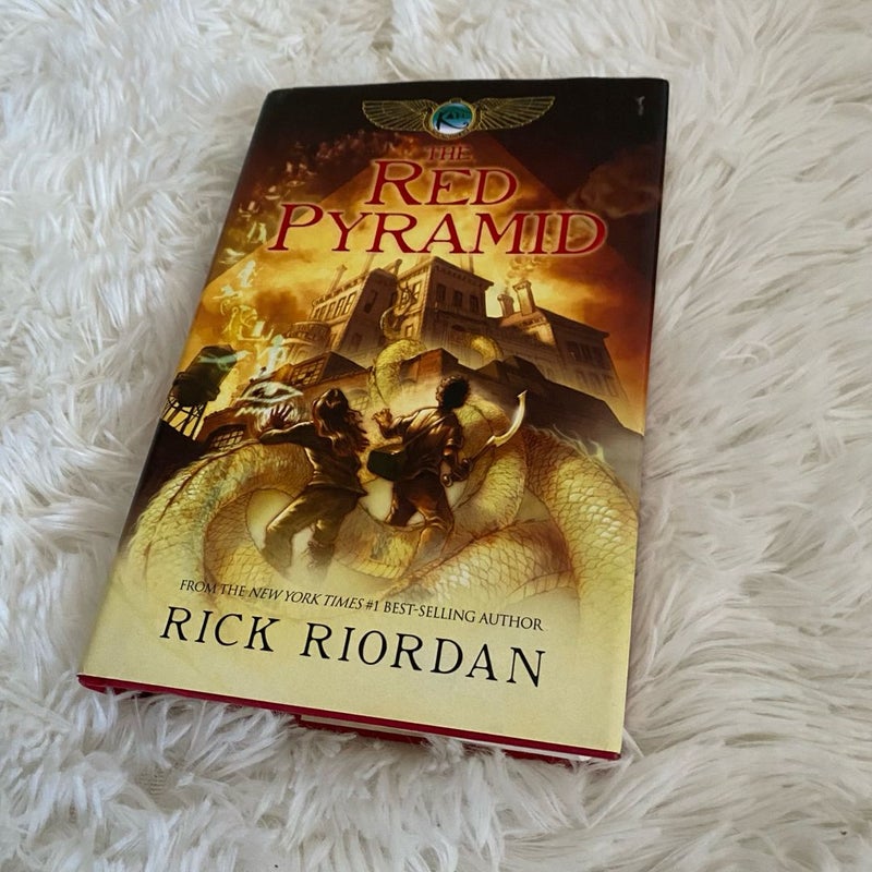 The Kane Chronicles Complete Set