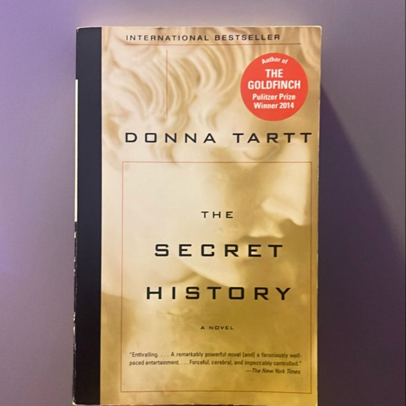 The Secret History