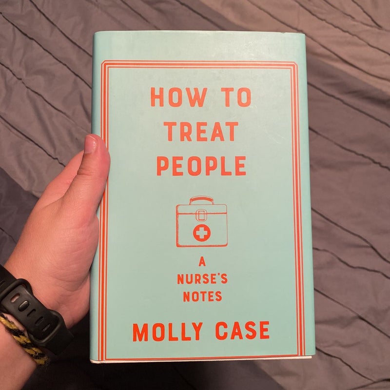 How to Treat People