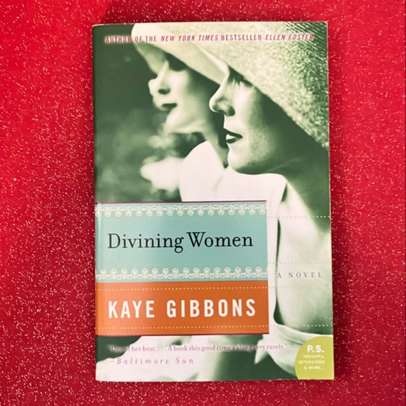 Divining Women