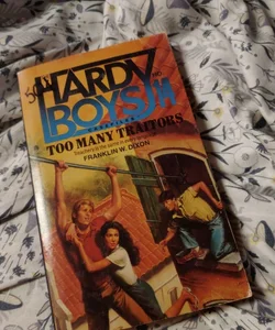 Hardy Boys 14: Too Many Traitors