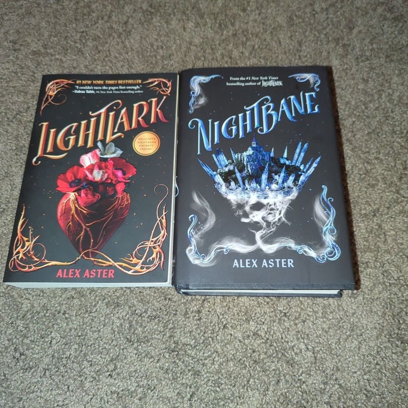 Lightlark & Nightbane