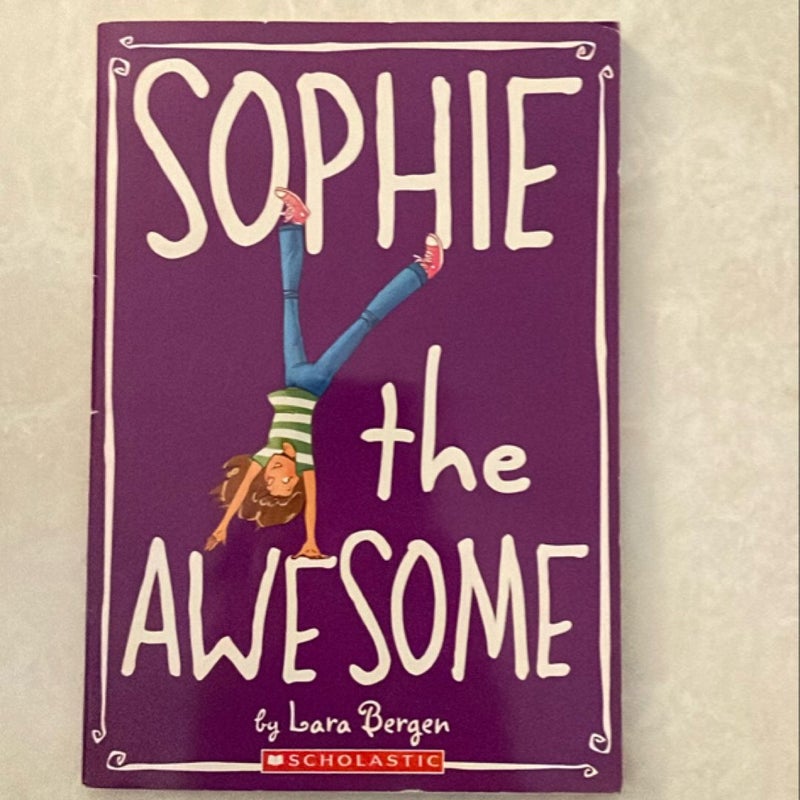 Sophie the Awesome