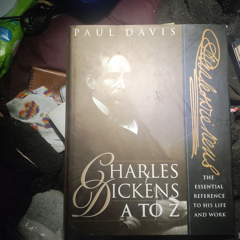 Charles Dickens A to Z