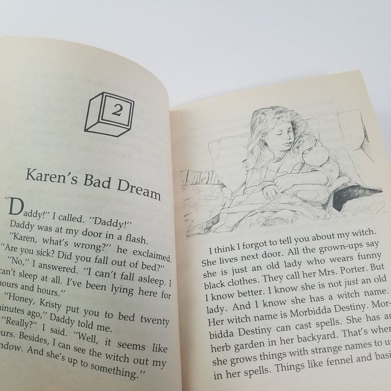 Karen's Worst Day (Baby Sitters Little Sister, book 3)