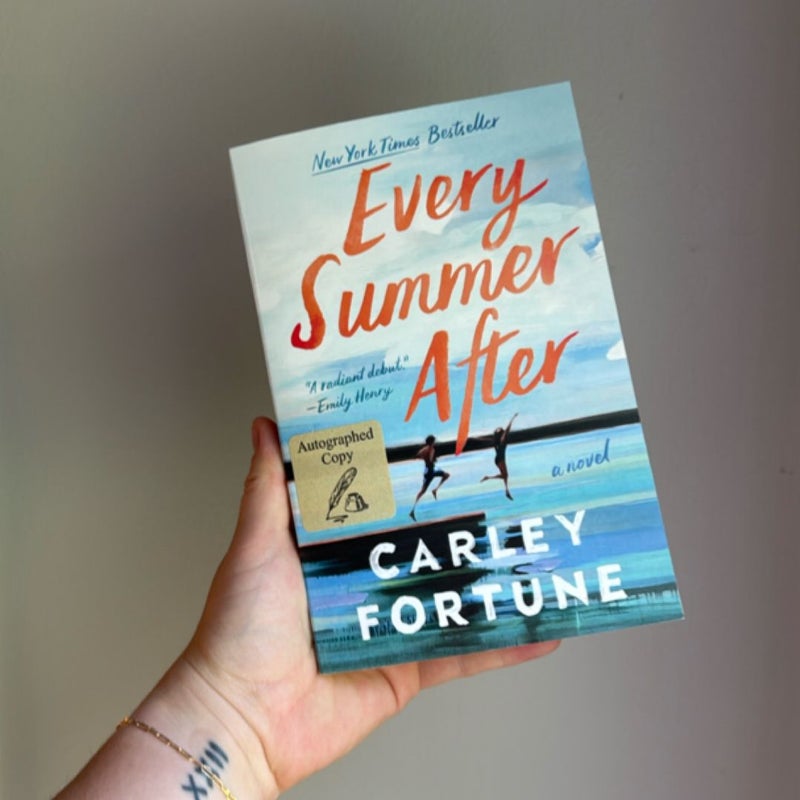 Every Summer After