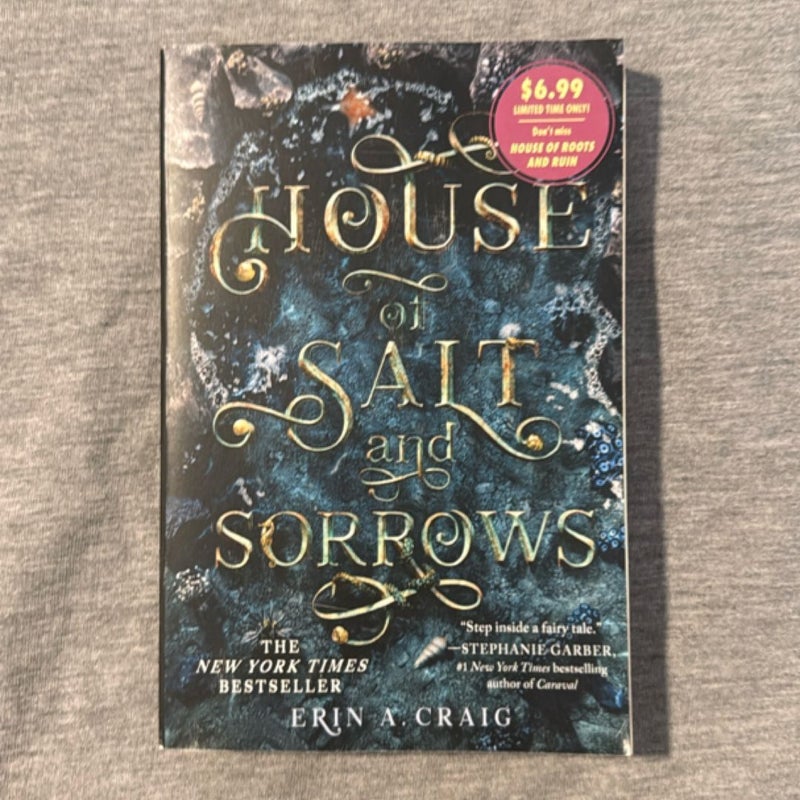 House of Salt and Sorrows
