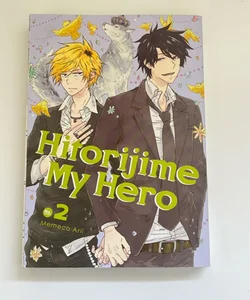 Hitorijime My Hero 2